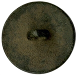 George Washington ''Long Live the President'' Inaugural Coat Button From the Very First Presidential Inauguration in 1789 -- One of the Scarcer 1789 Inaugural Buttons
